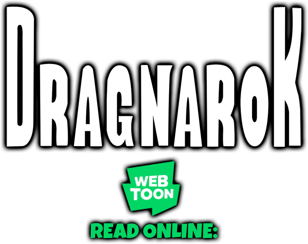 Dragnarok webtoon logo
